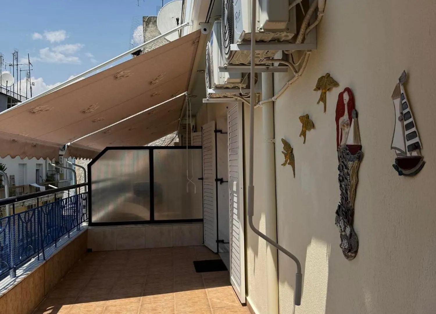 Διαμέρισμα Deppy'S Studio In Θεσσαλονίκη Ελλάδα