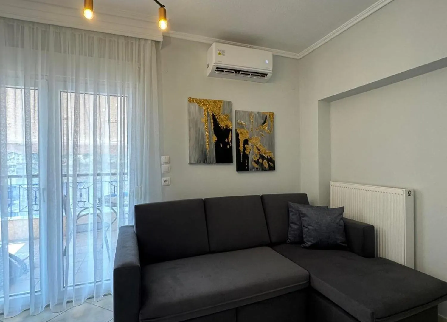 Deppy'S Studio In Θεσσαλονίκη Διαμέρισμα